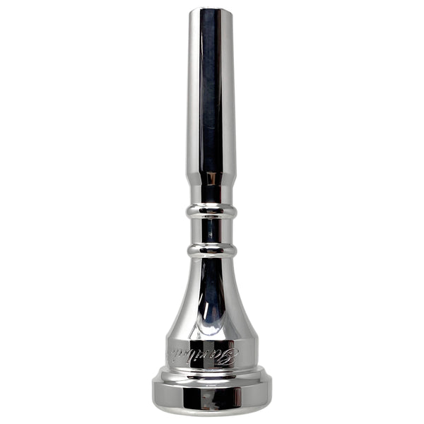 Bach 7C Trumpet Mouthpiece- Gold Rim 3517CGR