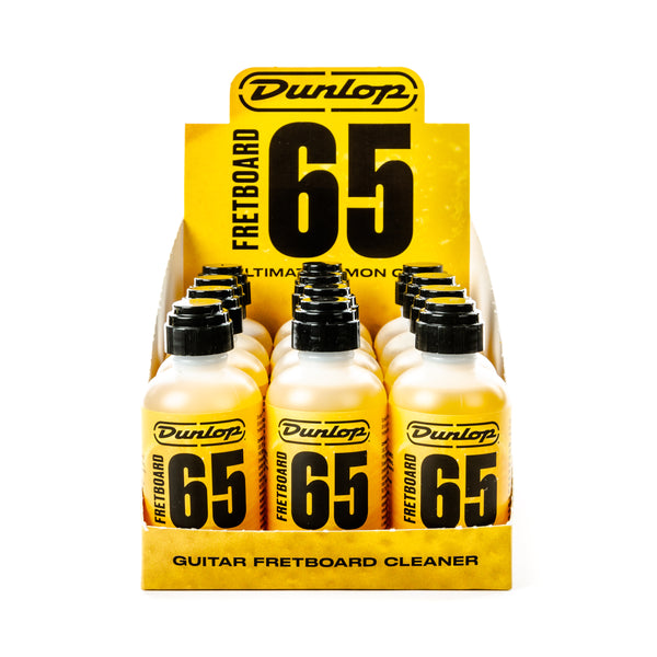 Jim dunlop Fretboard 65 Ultimate Lemon Oil 6554 Care & cleaning