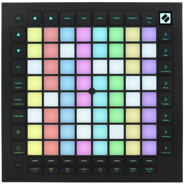 Novation's Launchpad 2.0 adds widgets that adapt to your DAW