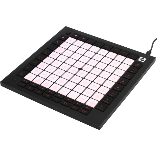 Novation's Launchpad 2.0 adds widgets that adapt to your DAW