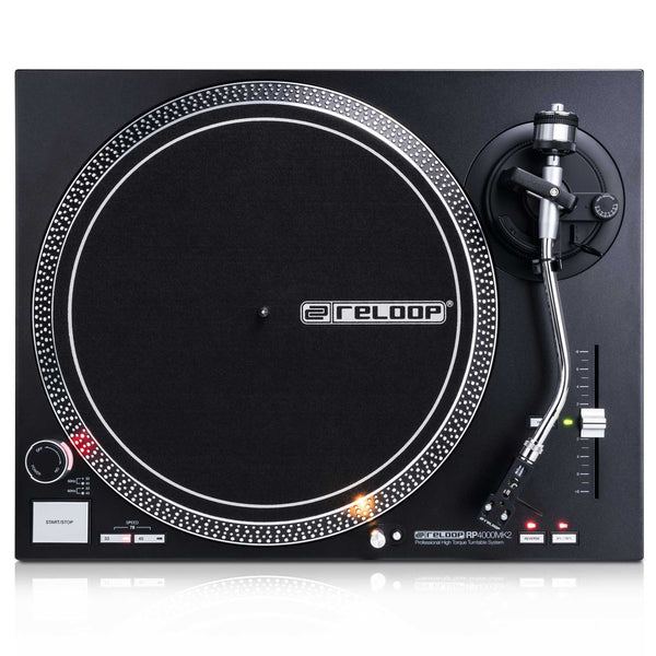 Reloop Spin Portable Turntable Review - Digital DJ Tips