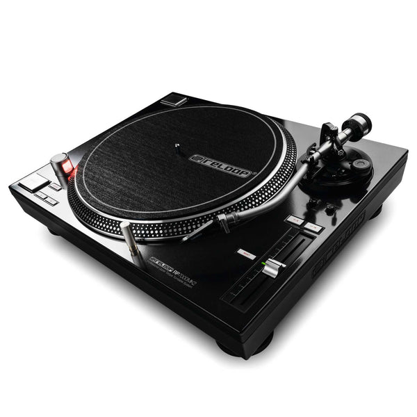 Reloop RP-7000-MK2 Direct Drive DJ Turntable Black –