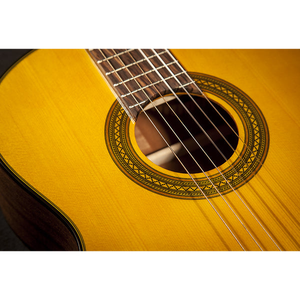 Takamine GC3 Classical Guitar - Natural Gloss