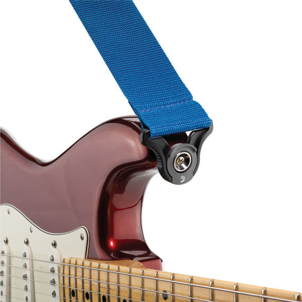 D'Addario Gel Guitar Strap Shoulder Pad