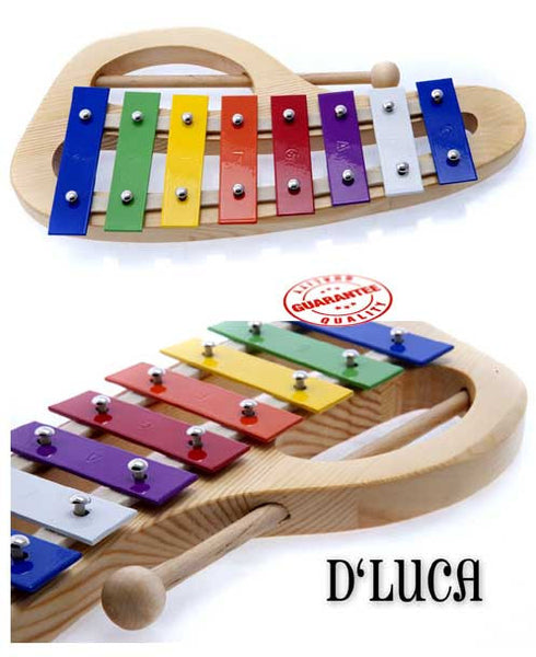 8 Scales Xylophone Kids Musical Instrument for Kids and Adult Band Beginner