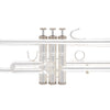 Bach BTR411S Bb Trumpet Silver Plated