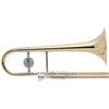 Conn 34H Symphony Alto Eb Trombone Yellow Brass Bell