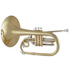 King KMH611 Ultimate Marching French Horn Outfit Lacquer