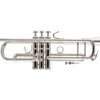 Bach 180S37 Stradivarius Professional Bb Trumpet Silver Plated