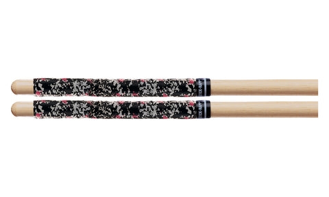 Promark Stick Rapp - Splatter Black