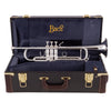 Bach 170S43GY Apollo Bb Trumpet Silver Plated