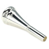 Bach Classic Silver Plated French Horn Mouthpiece 16