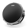 Evans Hydraulic Black Coated Snare Batter Drumhead, 13 inch