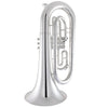 King 1130SP Ultimate Marching Bb Euphonium Silver Plated