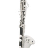 Selmer Paris 65 Privilege Bass Bb Clarinet Low Eb Silver-plated Keys