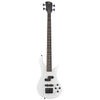 Spector Performer 4 Strings Bass Guitar White Gloss