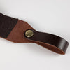 Ernie Ball Polypro Acoustic Guitar Strap - Brown