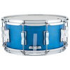 Ludwig NeuSonic 6.5 x 14 Snare Drum Satin Royal Blue