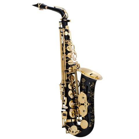 Selmer Paris 52JBL Series II Jubilee Edition Alto Saxophone Black Lacquer