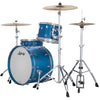 Ludwig NeuSonic FAB 3-piece Acoustic Drum Set Shell Pack Satin Royal Blue