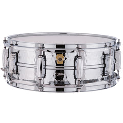 Ludwig LM400K Supraphonic 5x14 Hammered Shell, Imperial Lugs Snare Drum