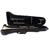 Bach BTB411ML Tenor Bb Trombone Yellow Brass