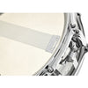 Ludwig LA404K Acrophonic 5X14 Hammered Patina Shell, Imperial Lugs Snare Drum