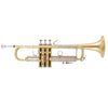 Bach 18037R Stradivarius Trumpet with Reverse Leadpipe Lacquer