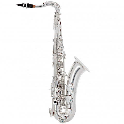 Yanagisawa TWO1S Tenor Saxophone Silver Plated