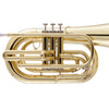 King KMB411 Performance Marching Bb Baritone Horn Lacquer