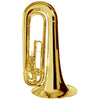 King 1151 Ultimate Marching BBb Tuba Lacquer