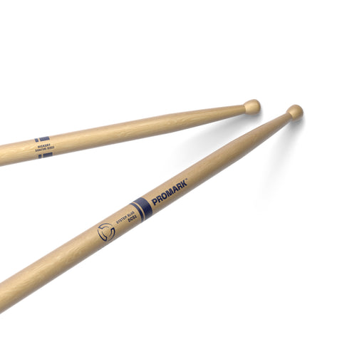 Promark Hickory DC51 System Blue Marching Drumstiks