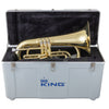 King 1130 Ultimate Marching Bb Euphonium Lacquer