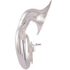 King KSP411S Performance Series Sousaphone Silver Plated