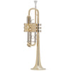 Bach C180L239 Stradivarius Professional C Trumpet Lacquer