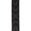 D'Addario Vented Leather Guitar Strap, Star Dust