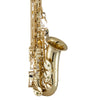 Prelude PAS111 Eb Alto Saxophone Lacquer with High F# Key