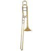 Bach 36BO Stradivarius Tenor Trombone With Open Wrap F Attachment