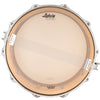 Ludwig LB552T Bronze Phonic 6.5x14 Smooth Polished Shell, Tube Lugs Snare Drum