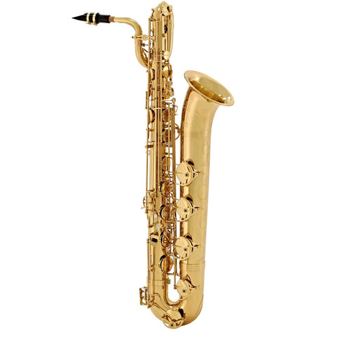 Yanagisawa BWO10 Baritone Saxophone Yellow Brass