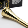 Bach Classic French Horn Gold Plated Mouthpiece 15