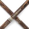 ProMark Rebound 5AB FireGrain Hickory Drumsticks, Acorn Wood Tip