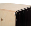 Schlagwerk CP408ST 2inOne Cajon Dark Oak Large Soft Touch