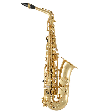 Selmer Paris 52JU Series II Jubilee Edition Alto Saxophone Lacquer