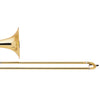 Bach 42 Stradivarius Bb Tenor Trombone Yellow Brass Bell