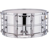 Ludwig LM402T Supraphonic 6.5x14 Smooth Shell, Tube Lugs Snare Drum