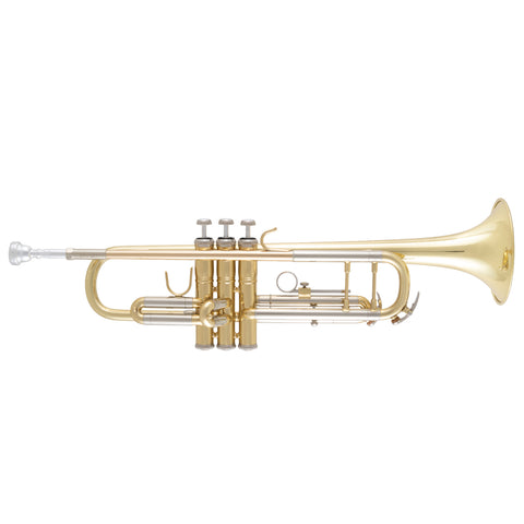 Bach BTR301 Bb Trumpet Lacquer