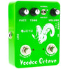 Joyo JF-12 Pedal Voodoo Octave Effect Pedal