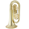 King 1130 Ultimate Marching Bb Euphonium Lacquer