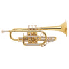 Bach 181ML Stradivarius Bb Cornet Lacquer